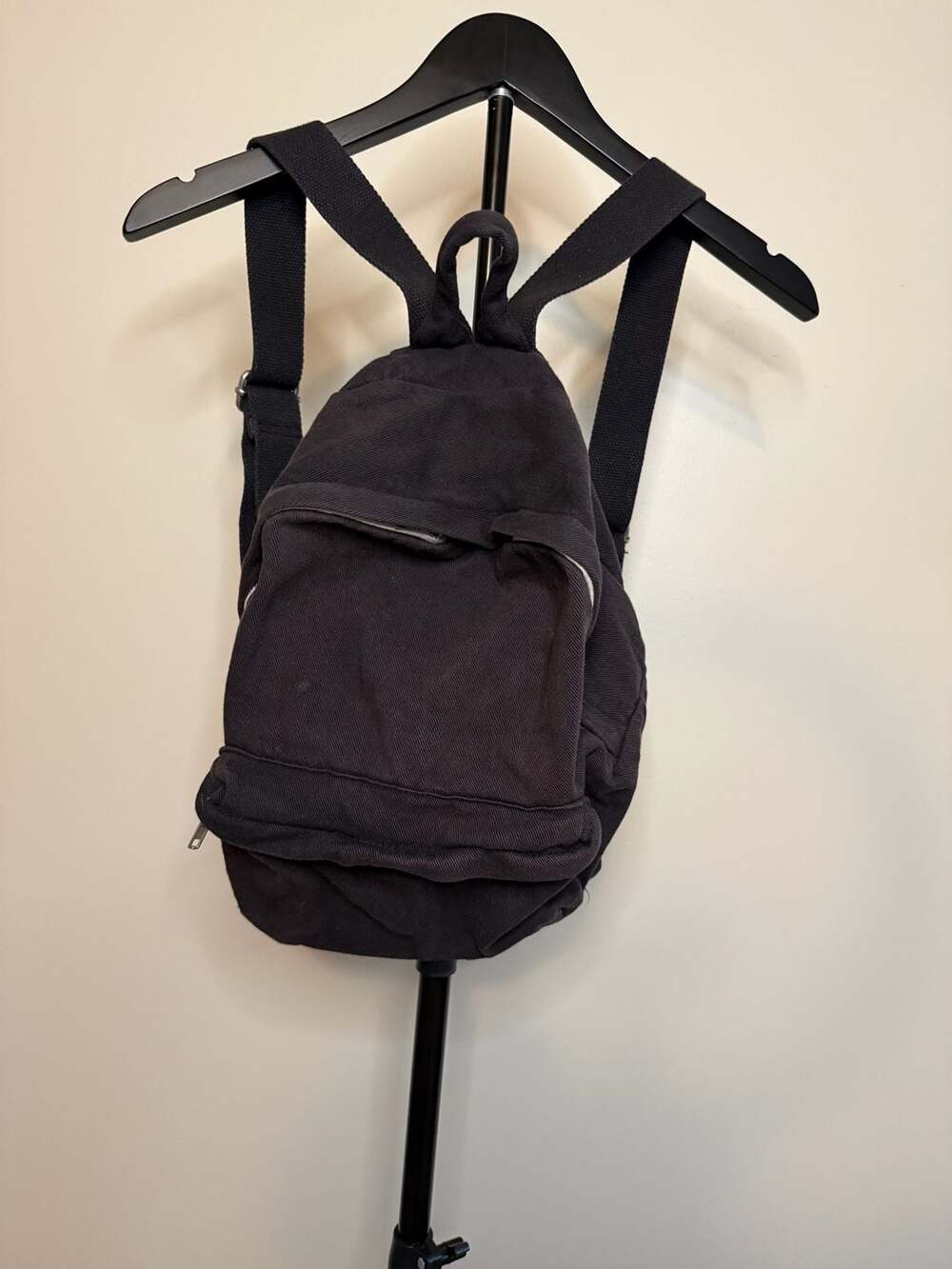 Brandy Melville Mini Backpack with Adjustable Straps